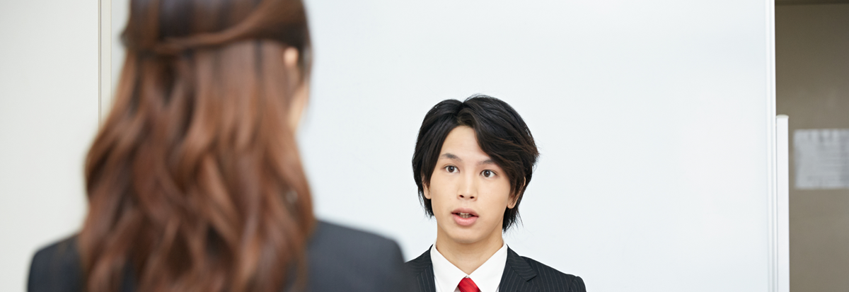 採用面接イメージ