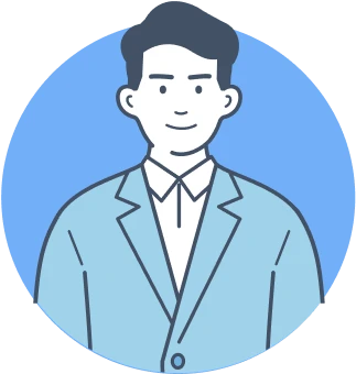 企業担当者