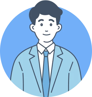 企業担当者